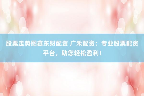 股票走势图鑫东财配资 广禾配资：专业股票配资平台，助您轻松盈利！